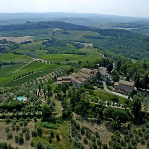 Vakantieboerderij Borgo Poneta