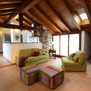 Appartement Snug Nest, Côme