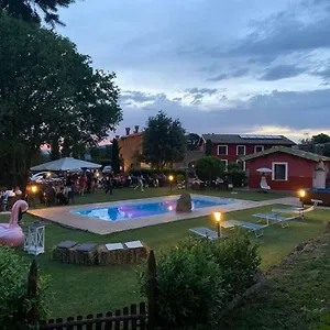 Landhuis Podere Del Lepre