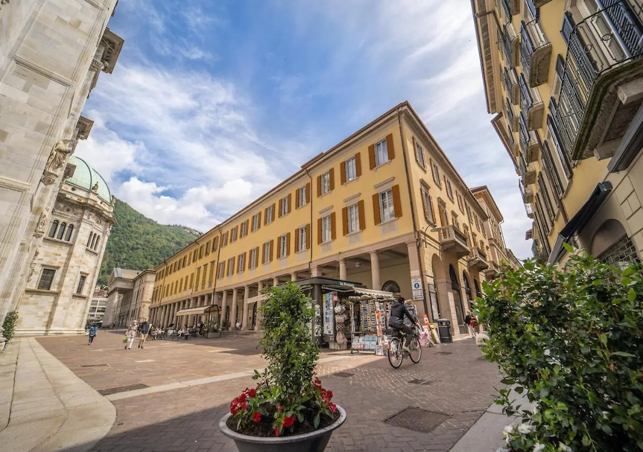 Dbh - Boutique Hotel Lake Como