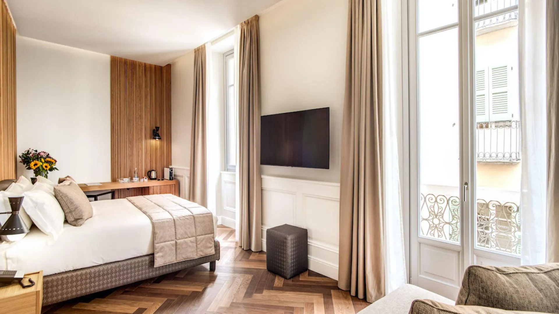 Dbh - Boutique Hotel Lake Como