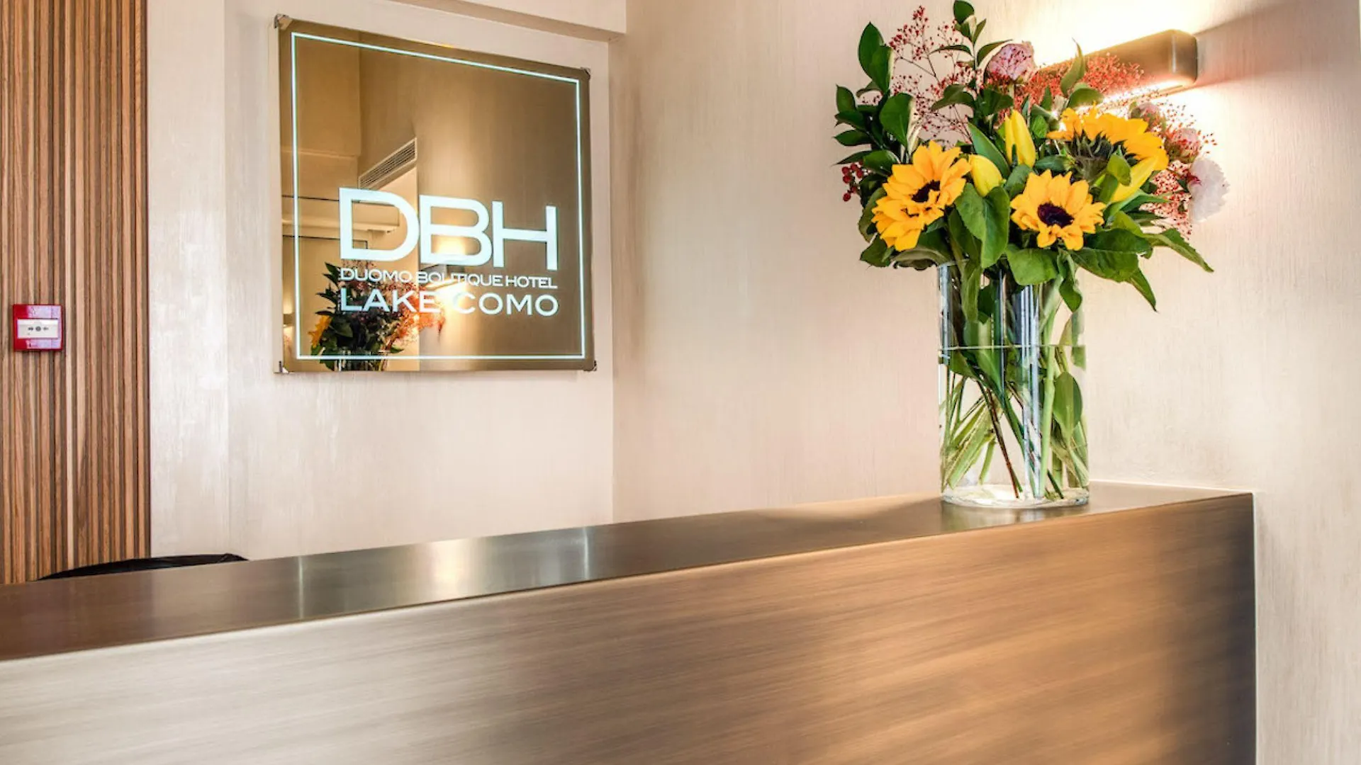 Dbh - Boutique Hotel Lake Como 4*,