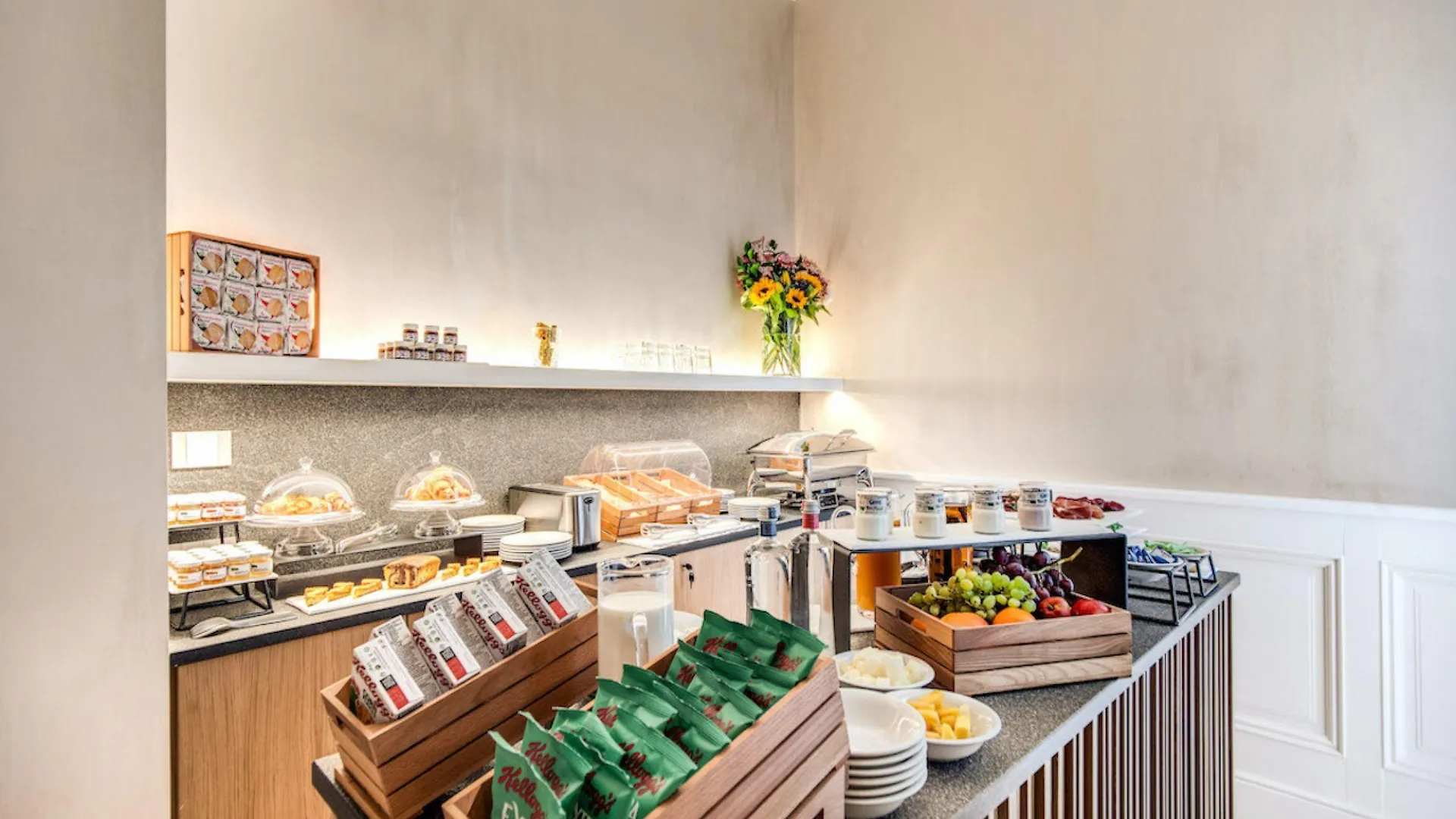Dbh - Boutique Hotel Lake Como Italy